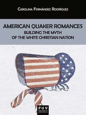 cover image of American Quaker Romances